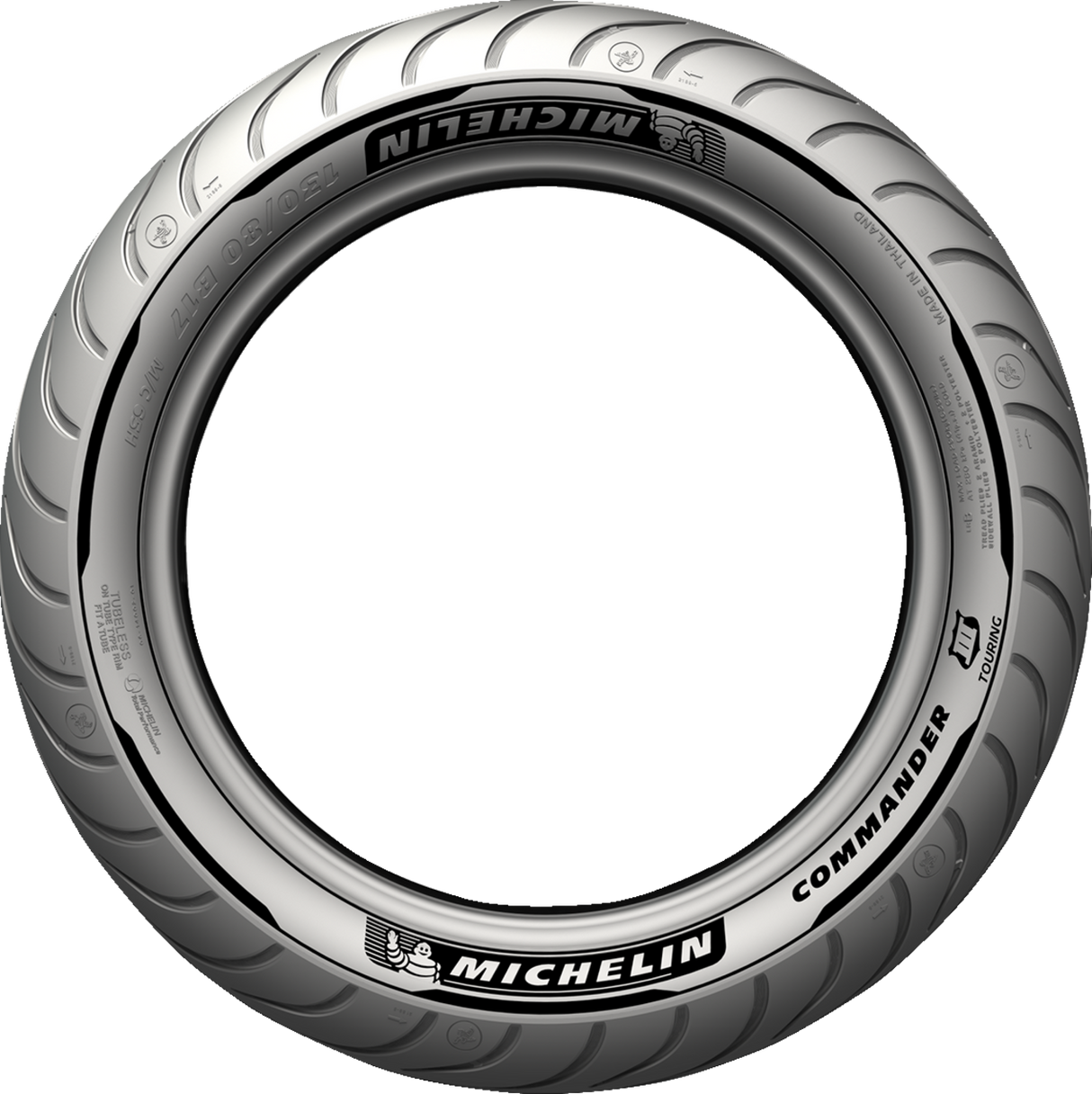 Tire - Commander III - Front - 120/70B21 - 68H