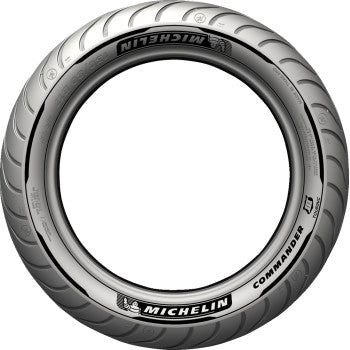 MICHELIN  0305-0912 Touring Tire Tire - Commander III - Front - 130/60B19 - 61H