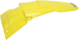 MX Rear Fender - RM Yellow 2008 - 2017