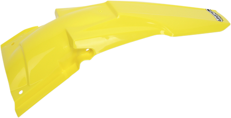 MX Rear Fender - RM Yellow 2008 - 2017