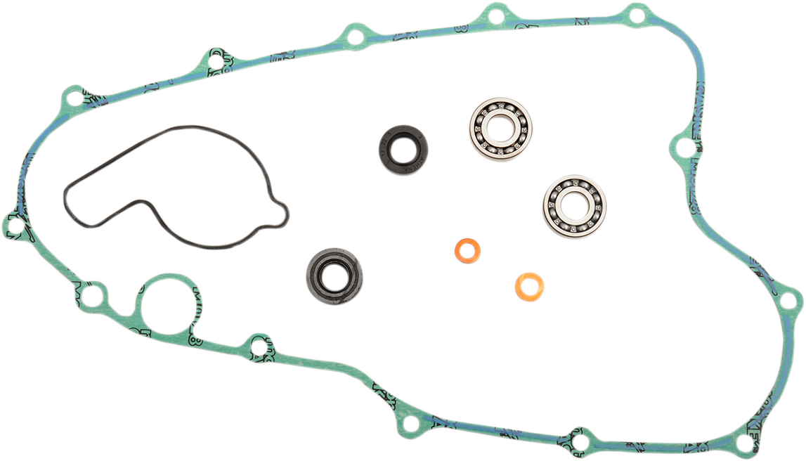 Water Pump Gasket Kit - Honda 2002 - 2008