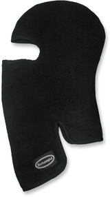 Fleece Pharoah Balaclava - Black