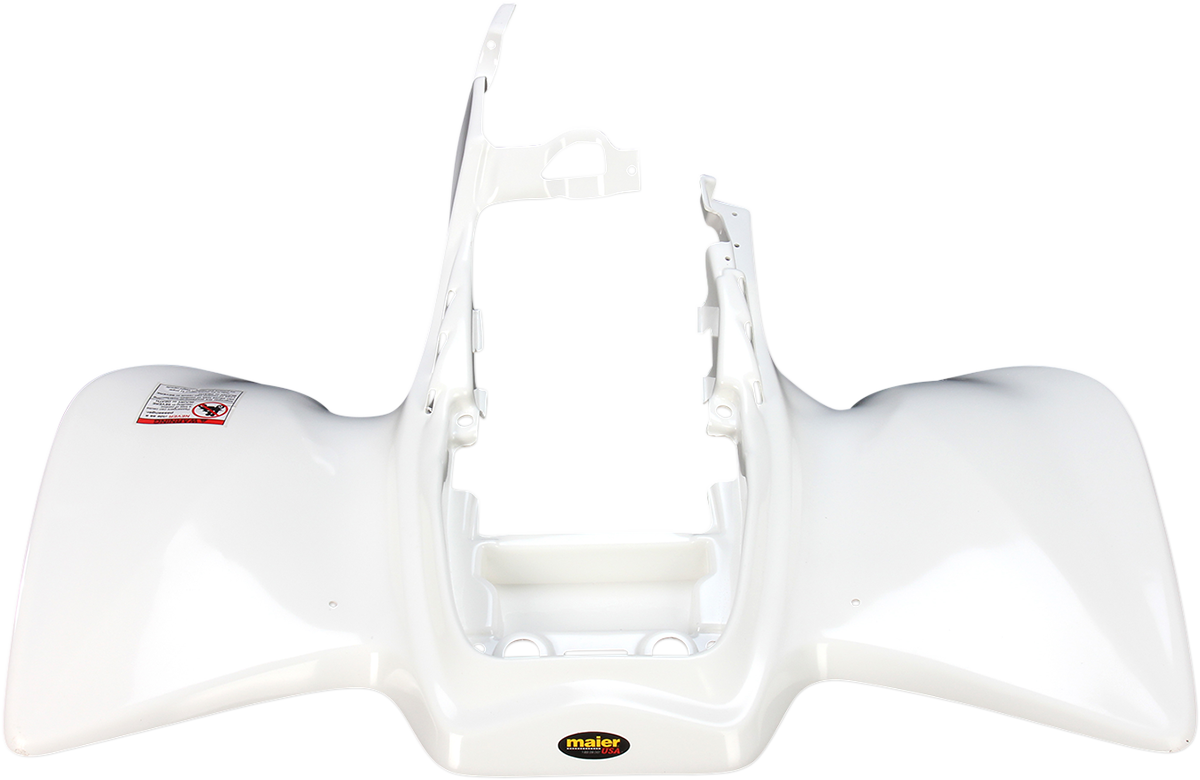 Rear Fender - White - TRX450R 2006 - 2009