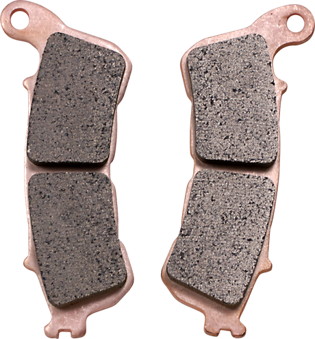 Sintered Metal Brake Pads - FA388/2HH 2010 - 2020