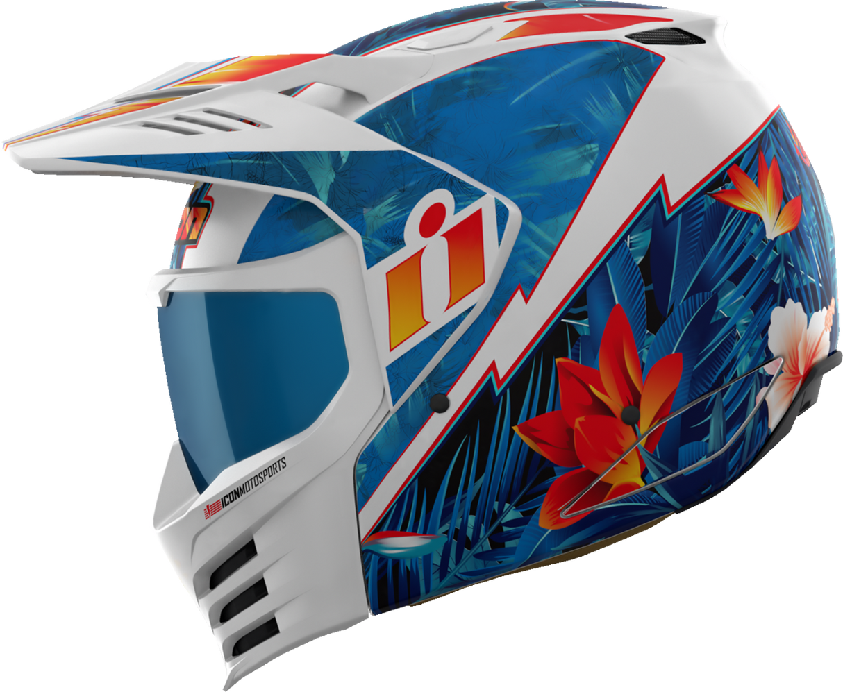 Elsinore™ Helmet - Kaonohi - Blue - Small