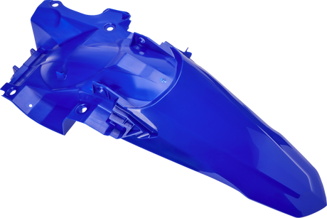 MX Rear Fender - Blue 2023 - 2024