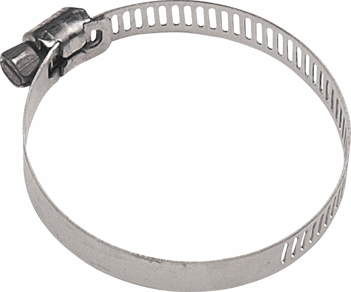 Clamp - Stainless Steel - 1/4\"-5/8\"