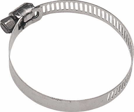 Clamp - Stainless Steel - 5/16\"-7/8\"