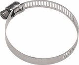 Clamp - Stainless Steel - 1/2\"-1-1/2\"