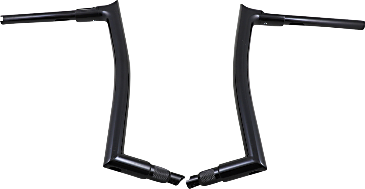 Handlebar - Pointed Top - 16\" - Black 2018 - 2020