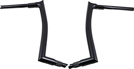 Handlebar - Pointed Top - 16\" - Black 2018 - 2020