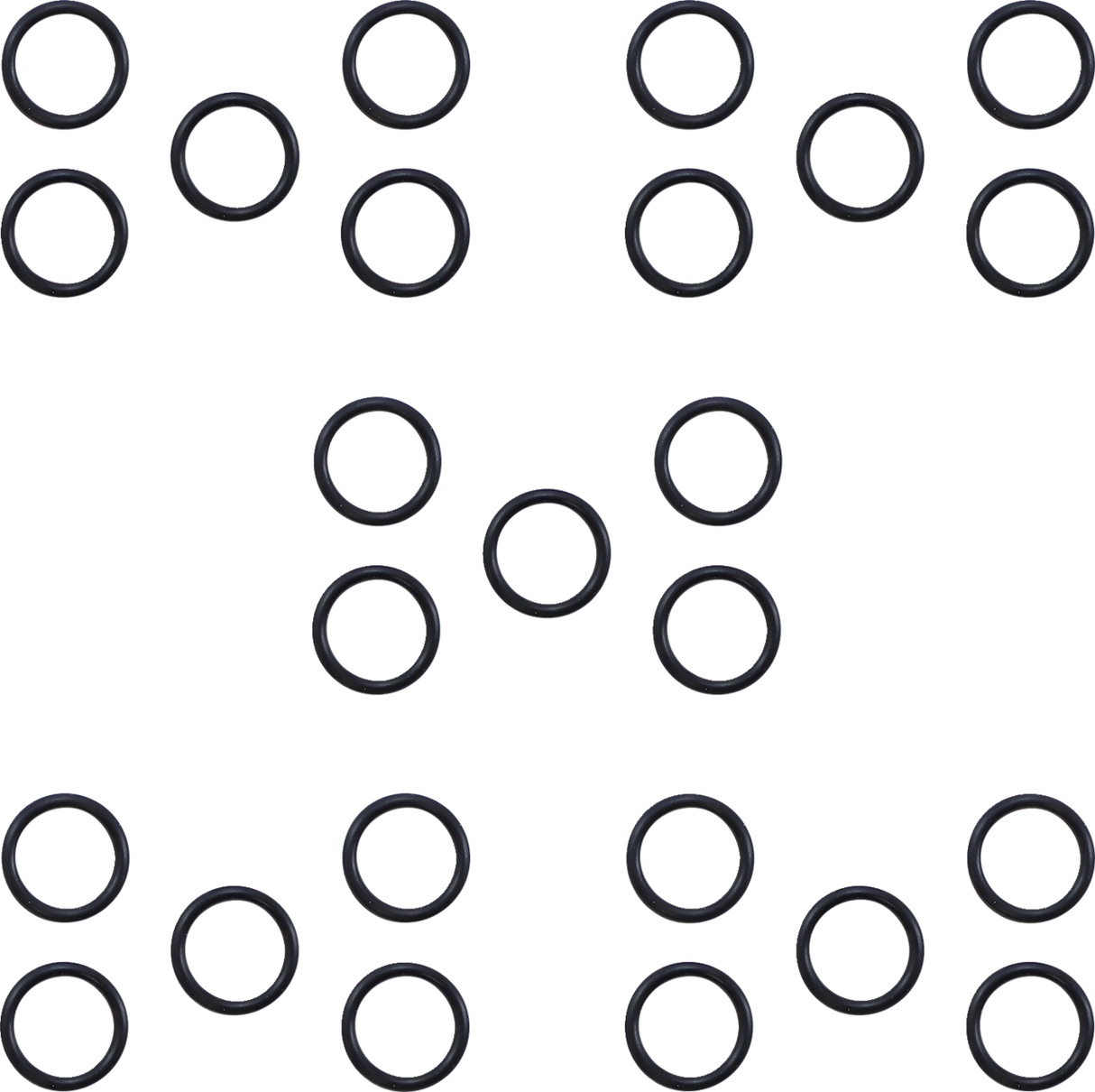 Mid Pushrod O-Ring 1979 - 2016