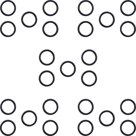 Mid Pushrod O-Ring 1979 - 2016