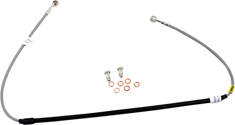 Brake Line Kit - Stainless Steel 2019 - 2023