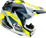 VX-Pro4 Helmet - Resolute - Yellow - Medium