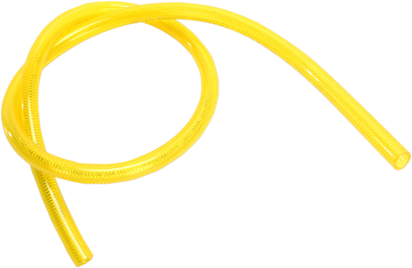 High-Pressure Fuel Line - Yellow - 3/8\" - 3\'