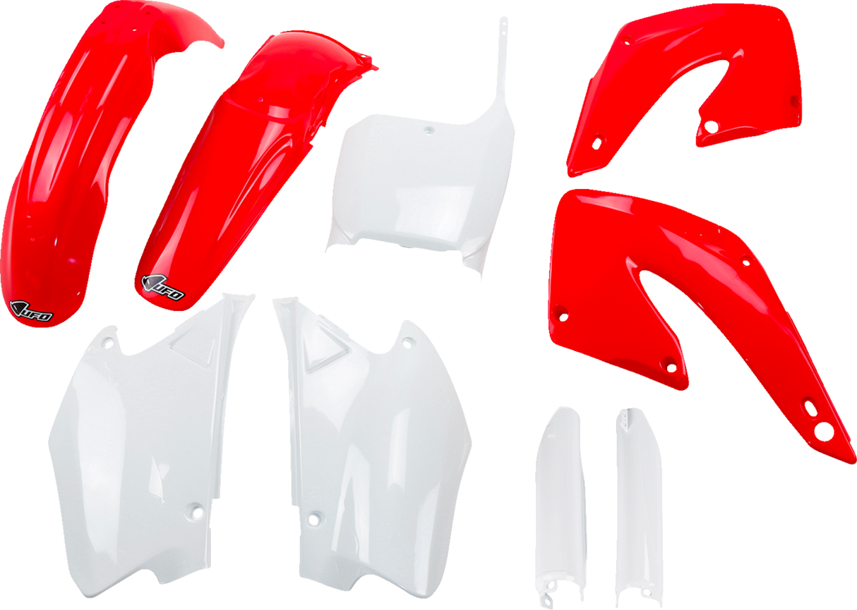 Replacement Body Kit - OE Red/White 2000 - 2001