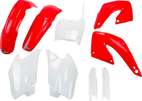 Replacement Body Kit - OE Red/White 2000 - 2001