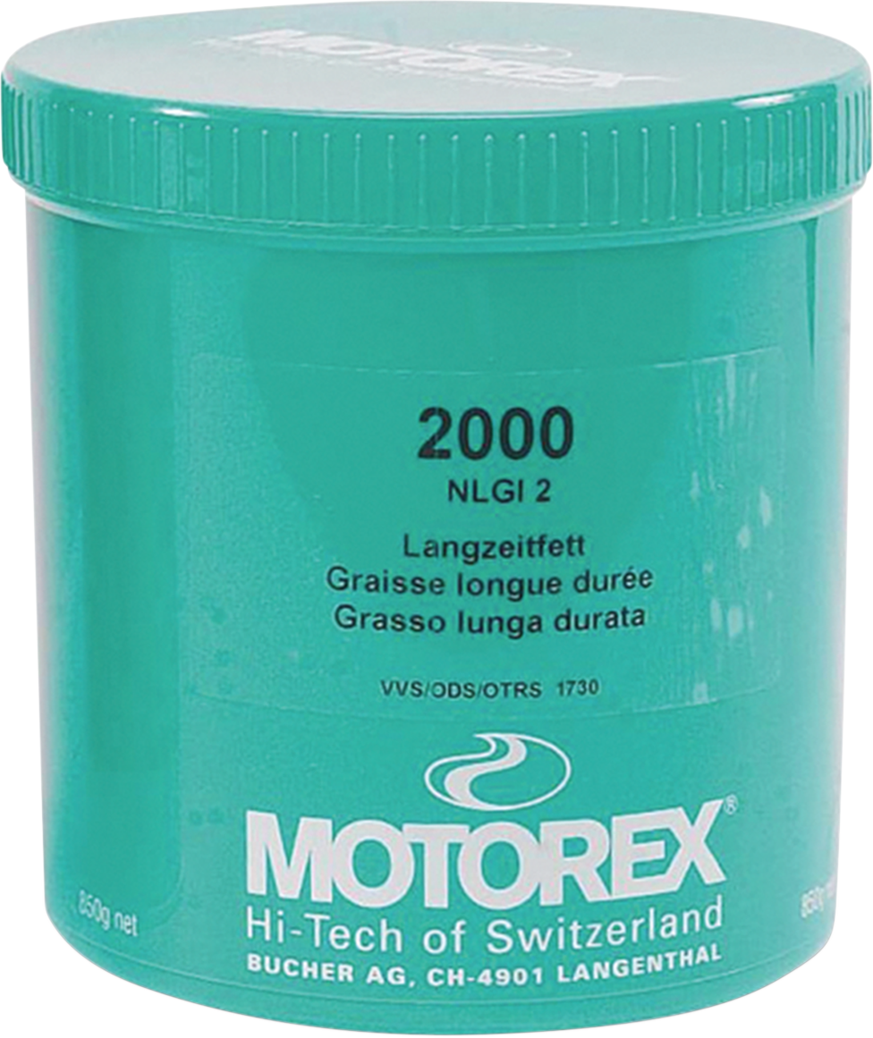 Longlast 2000 Synthetic Grease - 850 g - Jar