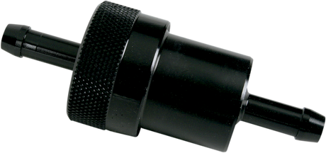 Fuel Filter - Black - 1/4\"