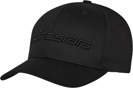 Linear Hat - Black/Black - Small/Medium