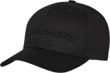 Linear Hat - Black/Black - Small/Medium