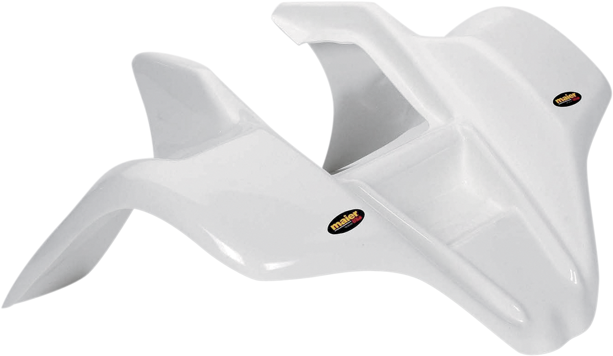 Front Fender - White - KXF80/LT80 1987 - 2011