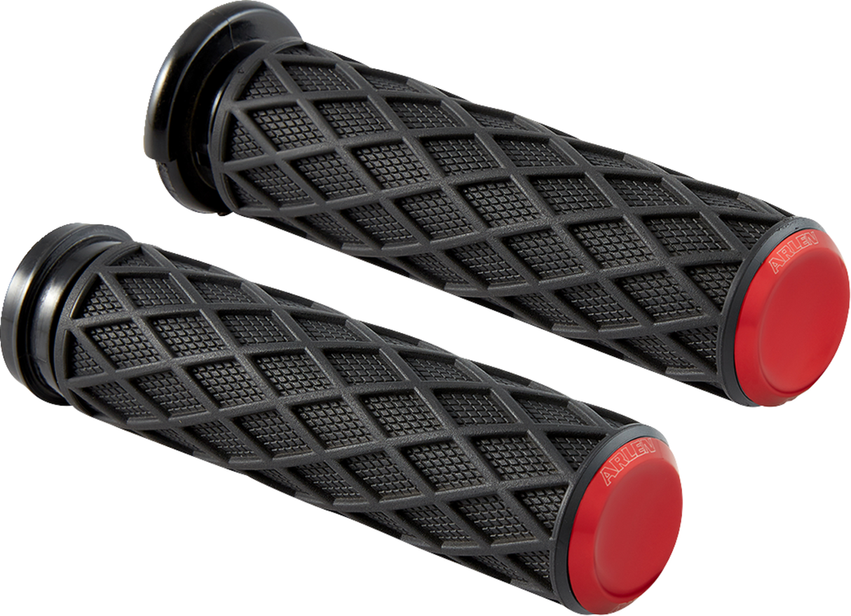 Grips - Diamond - TBW - Red 2008 - 2022