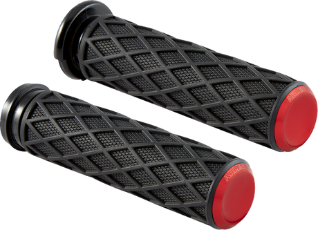 Grips - Diamond - TBW - Red 2008 - 2022