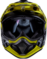 VX-Pro4 Helmet - Scoop - Yellow - Small