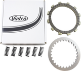 Clutch Plate Kit - Yamaha 1979 - 1980