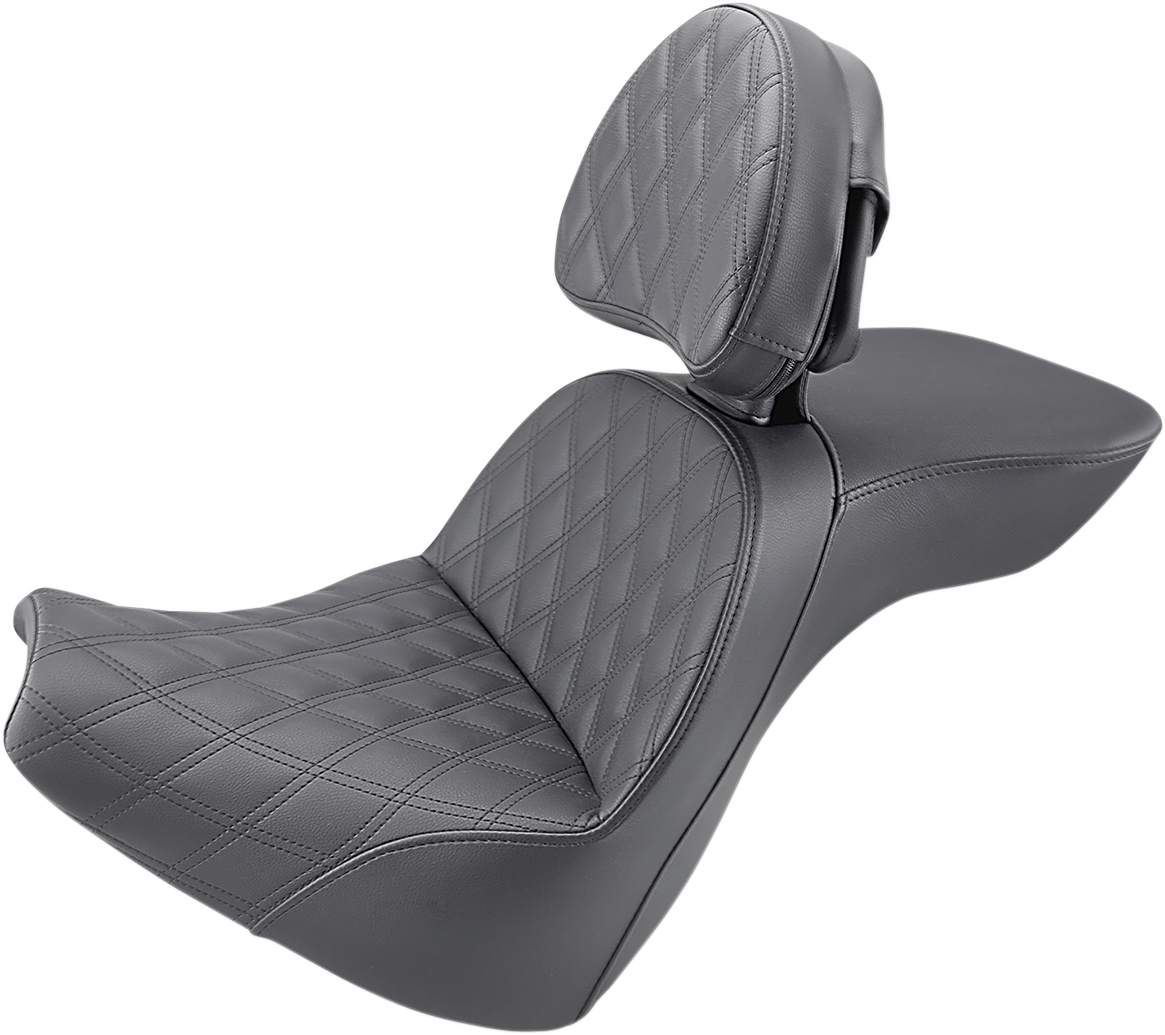 Explorer Seat - LS - Includes Backrest - FXBR/S \'18-\'20 2018 - 2020