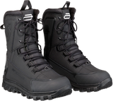 Advance Boots - Black - Size 8