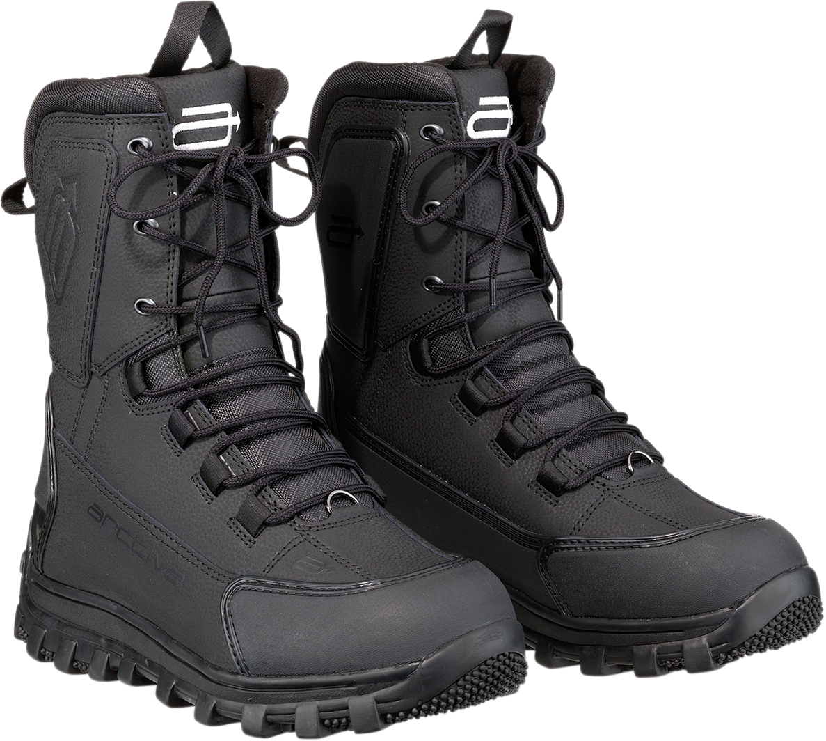 Advance Boots - Black - Size 9