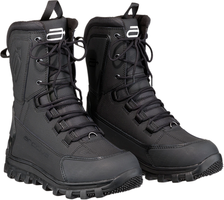 Advance Boots - Black - Size 11