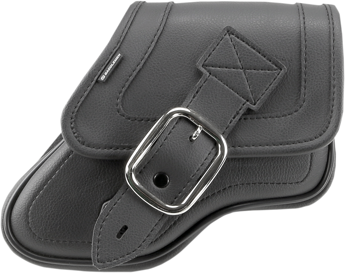 Saddlebag - Black - DYNA \'96-\'05 1996 - 2005