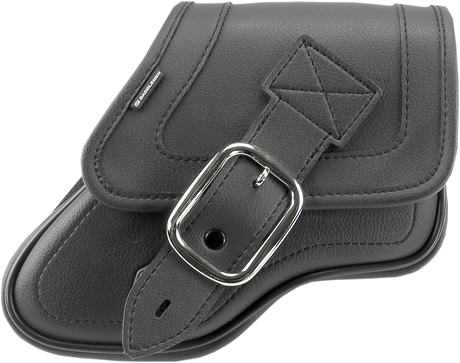 Saddlebag - Black - DYNA \'96-\'05 1996 - 2005