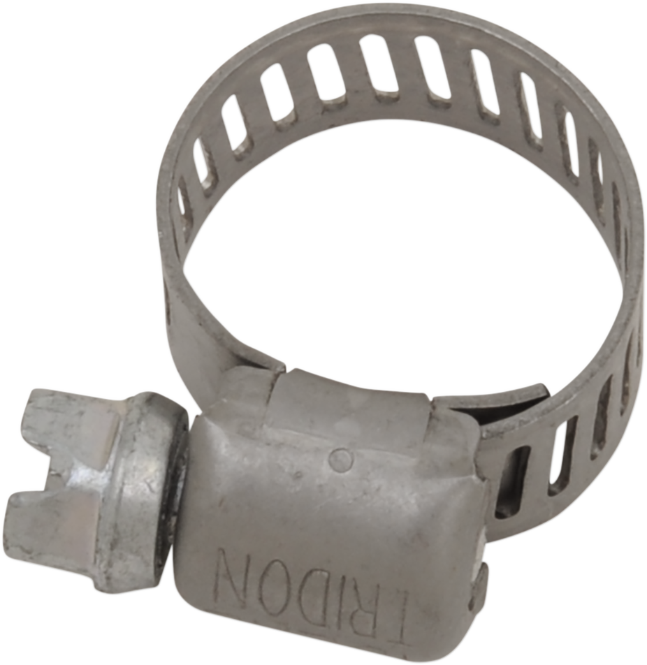 Bolt Style Hose Clamp - 5/8\" - 7/8\"