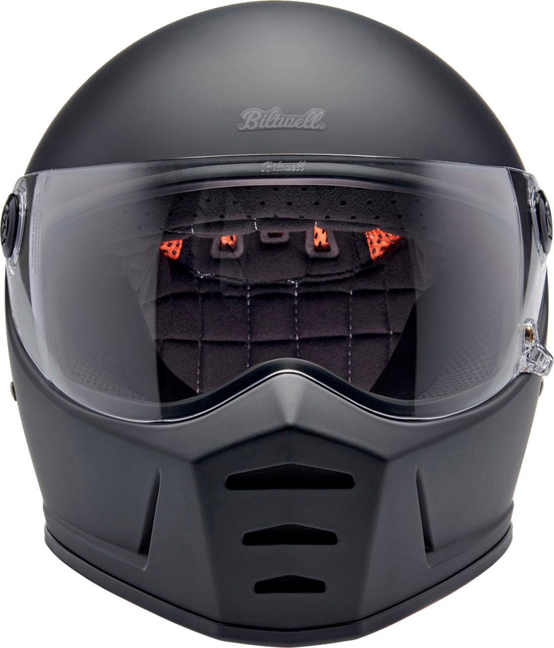 Lane Splitter Helmet - Flat Black - XS