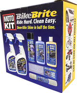 MOTO KIT® Complete Cleaning Kit