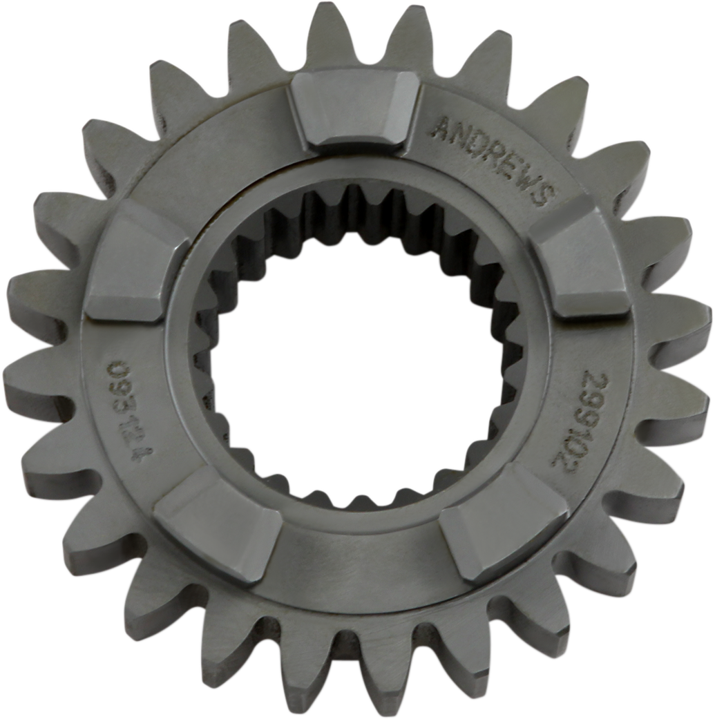 Mainshaft - 2nd Gear 1991 - 1995