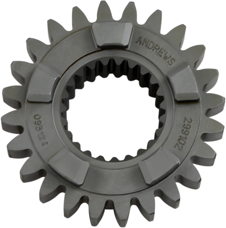 Mainshaft - 2nd Gear 1991 - 1995