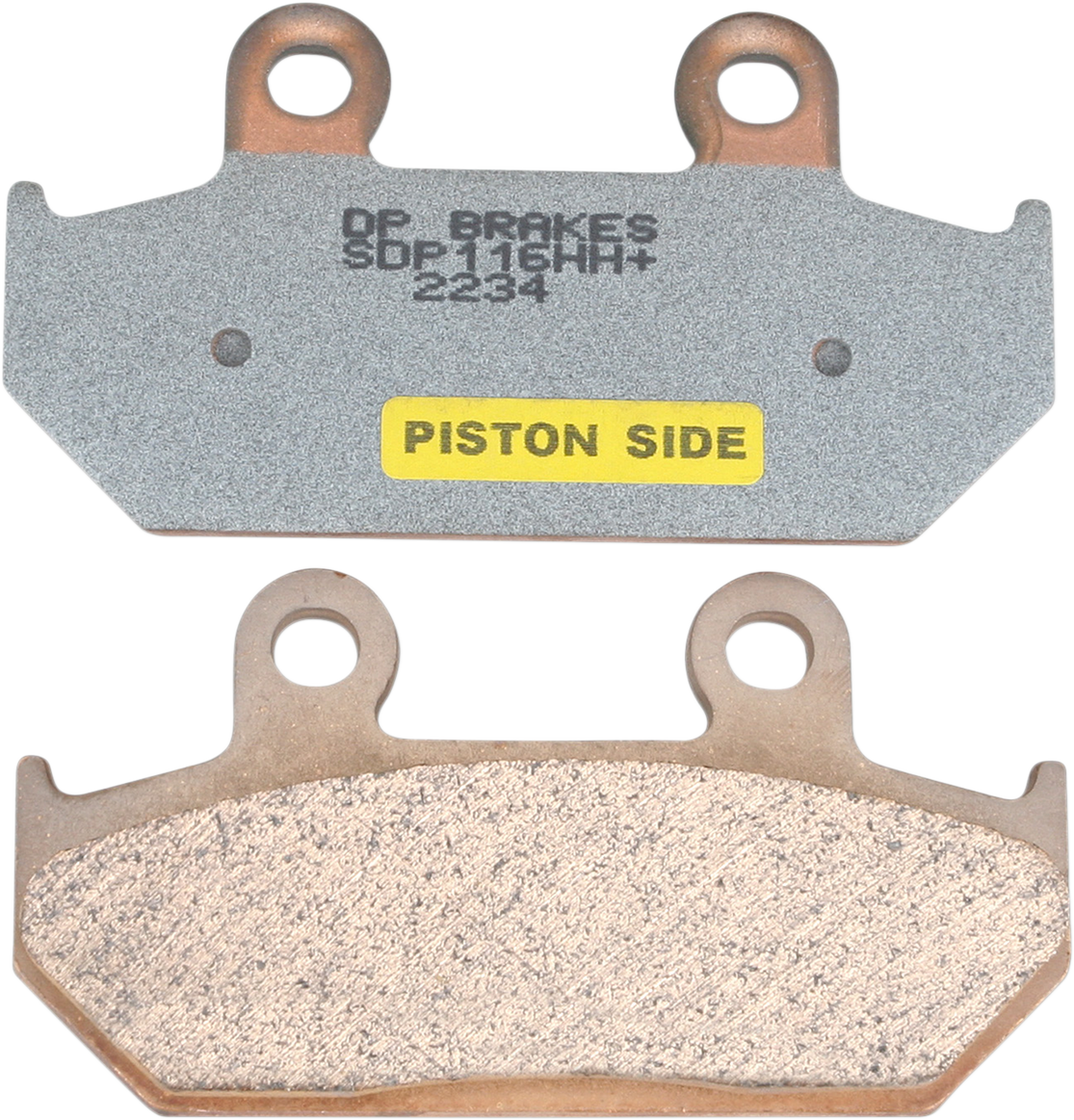 Sintered Brake Pads - Honda 1988 - 2000