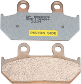 Sintered Brake Pads - Honda 1988 - 2000