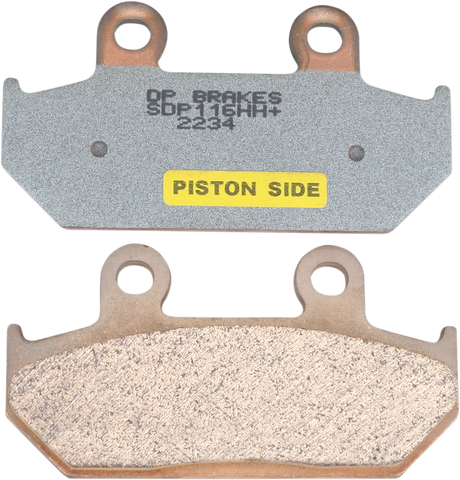 Sintered Brake Pads - Honda 1988 - 2000