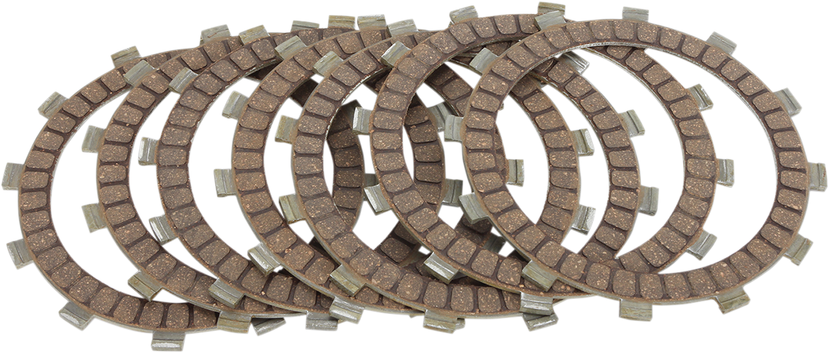 Clutch Friction Plates 2003 - 2017