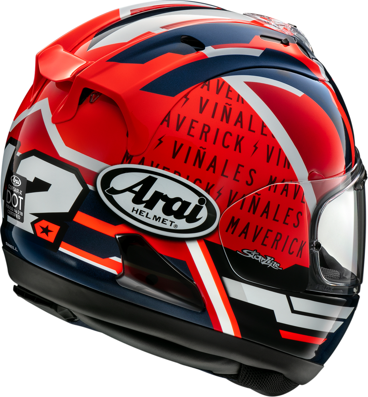 Corsair-X Helmet - Vinales-6 - Small