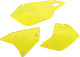 Side Panels - RM Yellow 2000 - 2016