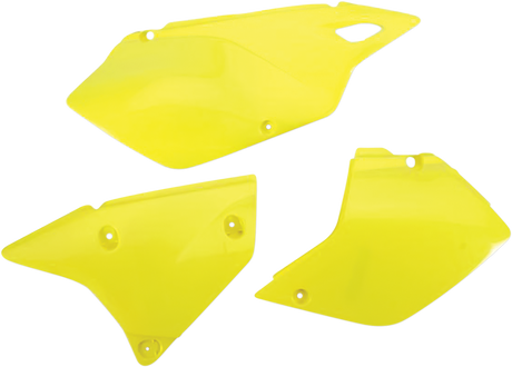 Side Panels - RM Yellow 2000 - 2016