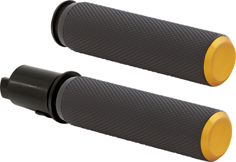 Grips - Knurled - TBW - Gold 2023 - 2024